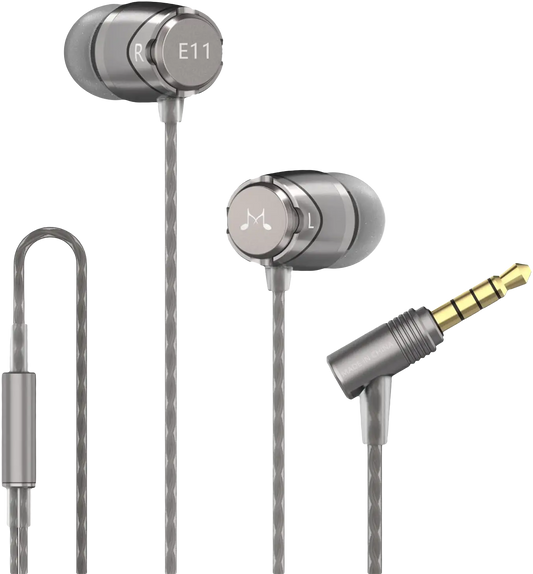 SoundMAGIC E11 - In Ear Isolating Earphones