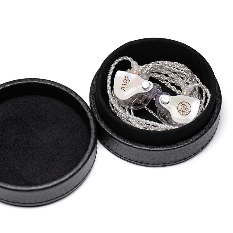 64 Audio Premium Leather IEM Case