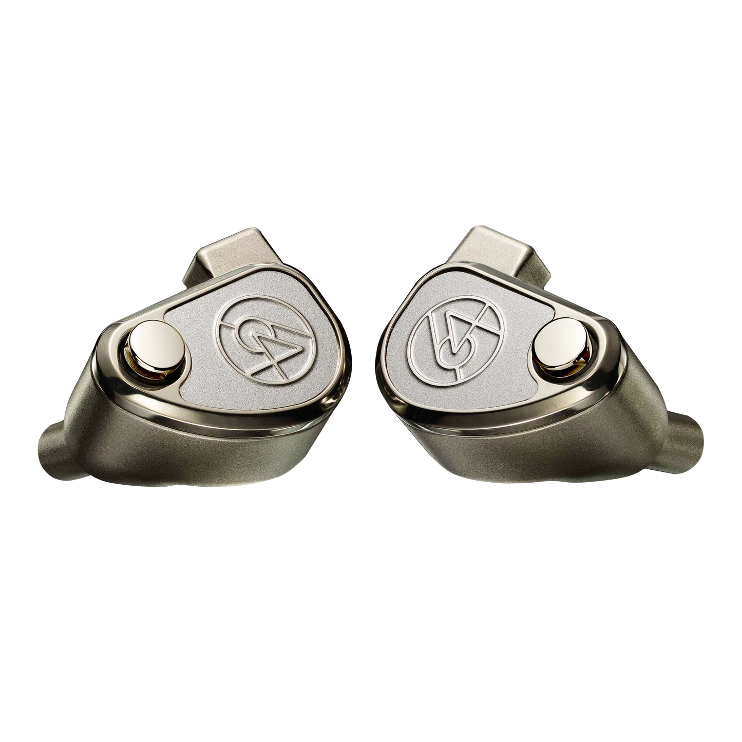 64 Audio Twelve Ti - Twelve Balanced Armature Drivers Universal IEM Earphones - Limited Edition