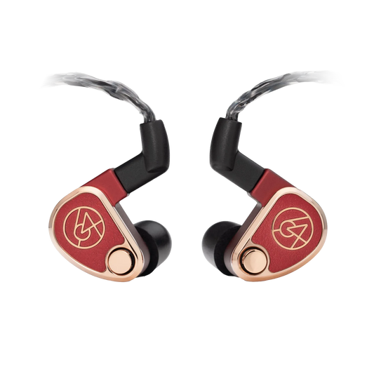 64 Audio U18t - 18 Drivers Universal IEM Earphones