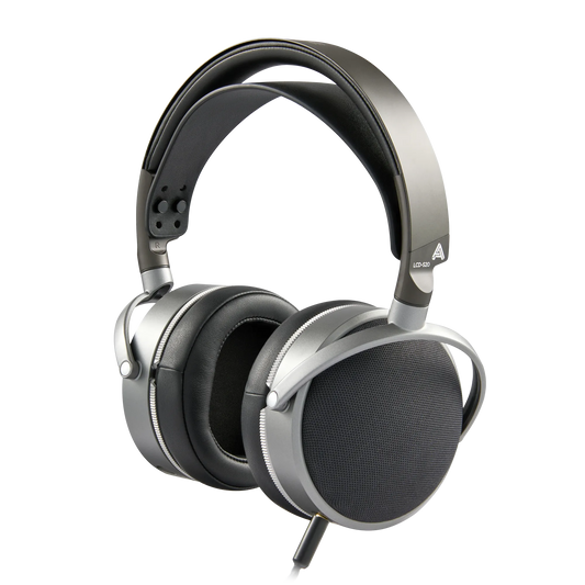 Audeze LCD-S20 Closed Back Planar Magnetic Headphones