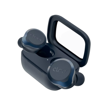 Cleer Ally Plus II - True Wireless Active Noise Cancelling Earphones