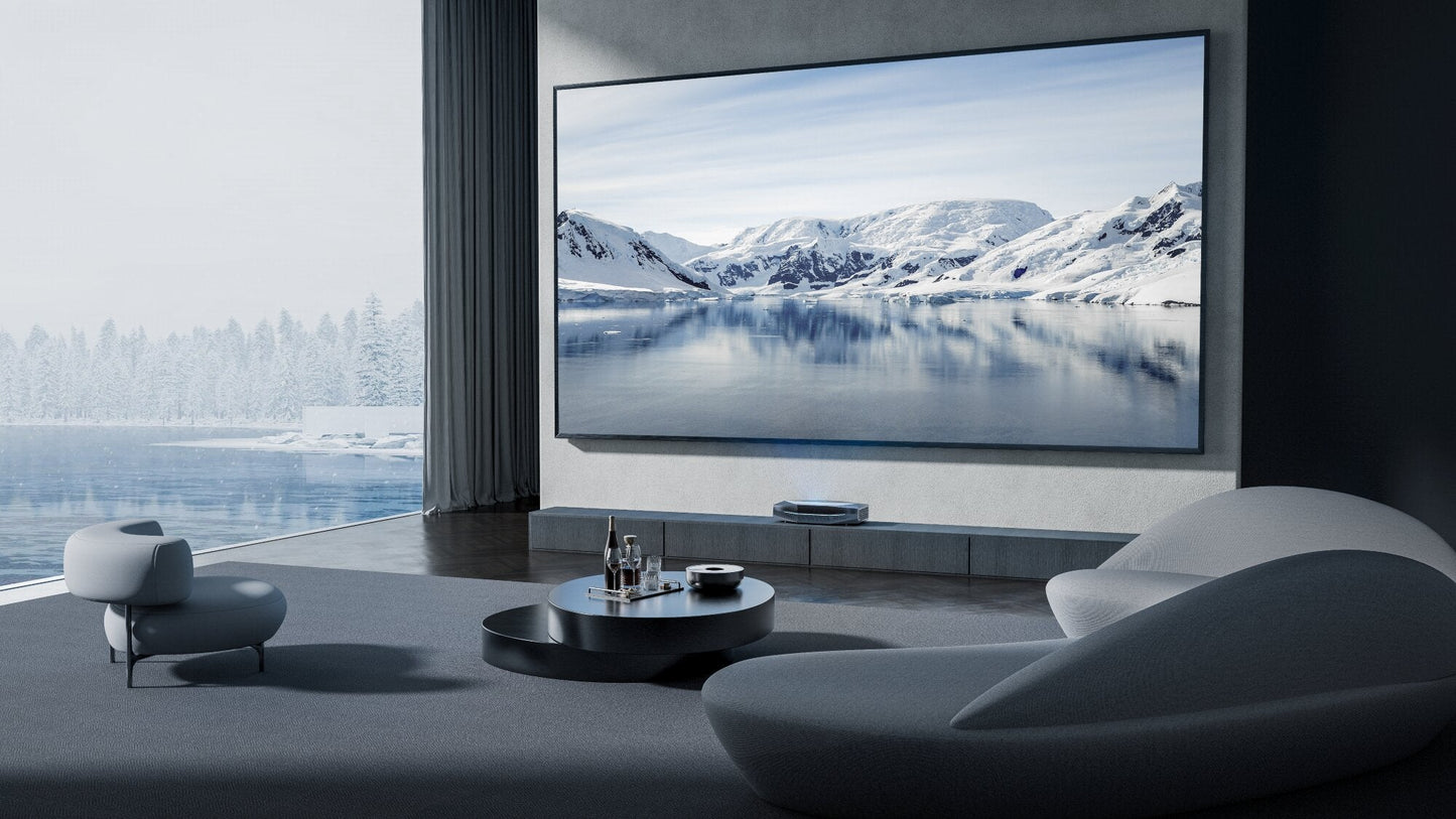 AWOL Vision Aetherion - RGB Ultra Short Throw Laser Projector