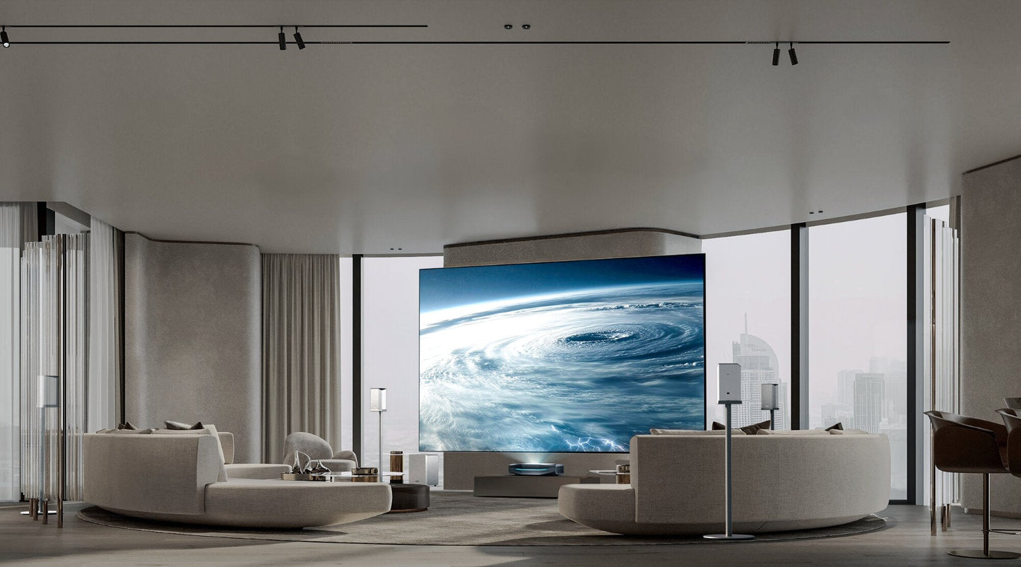 AWOL Vision Aetherion - RGB Ultra Short Throw Laser Projector