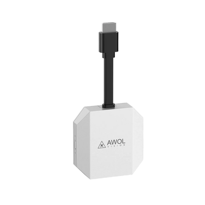 AWOL Vision ThunderBeat - All-Wireless 4.2.2 Surround Sound Speaker System