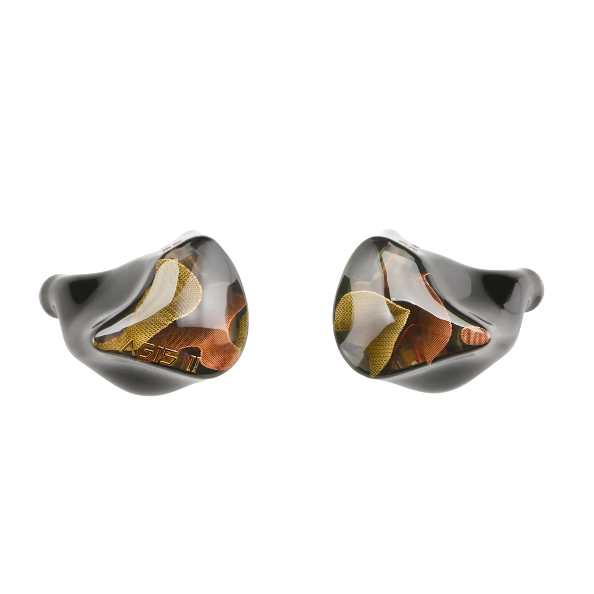 Noble Audio Agis II - Eight Hybrid Drivers Universal Fit IEM Earphones