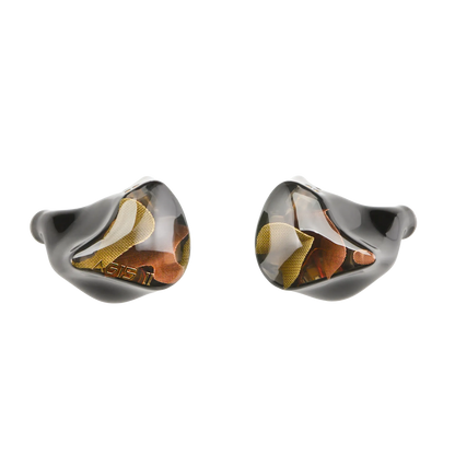 Noble Audio Agis II - Eight Hybrid Drivers Universal Fit IEM Earphones