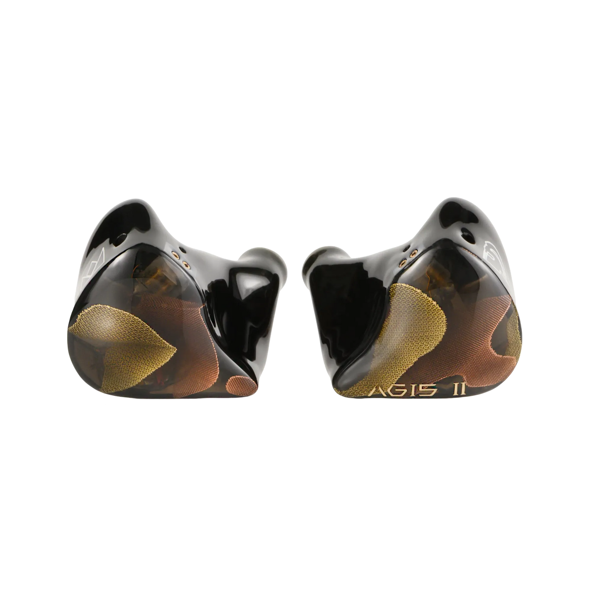 Noble Audio Agis II - Eight Hybrid Drivers Universal Fit IEM Earphones