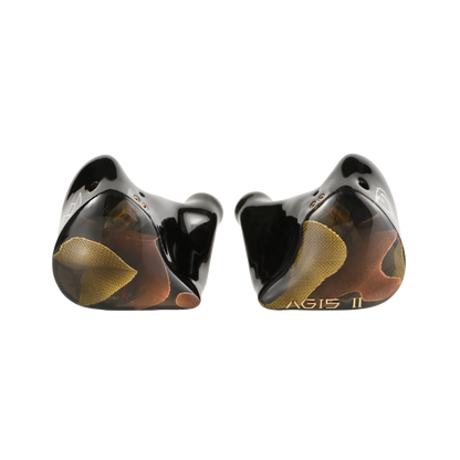 Noble Audio Agis II - Eight Hybrid Drivers Universal Fit IEM Earphones