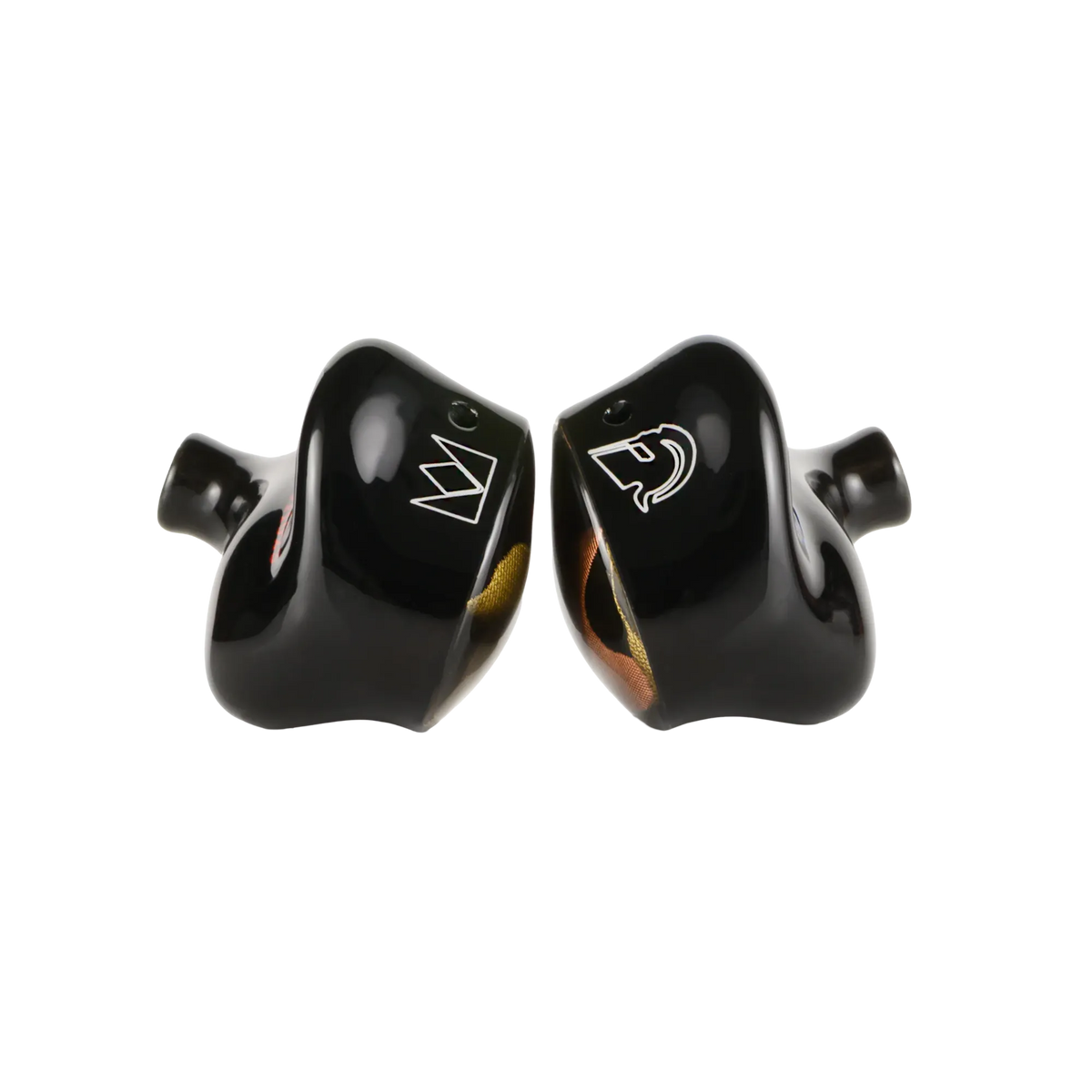 Noble Audio Agis II - Eight Hybrid Drivers Universal Fit IEM Earphones