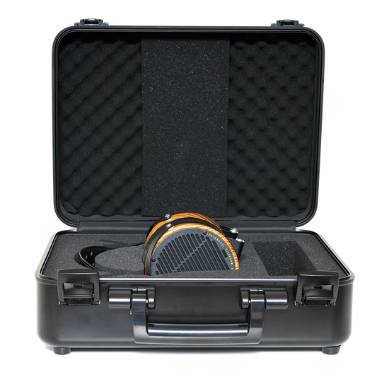 Audeze Aluminum Travel Case for LCD-5, CRBN, MM Series