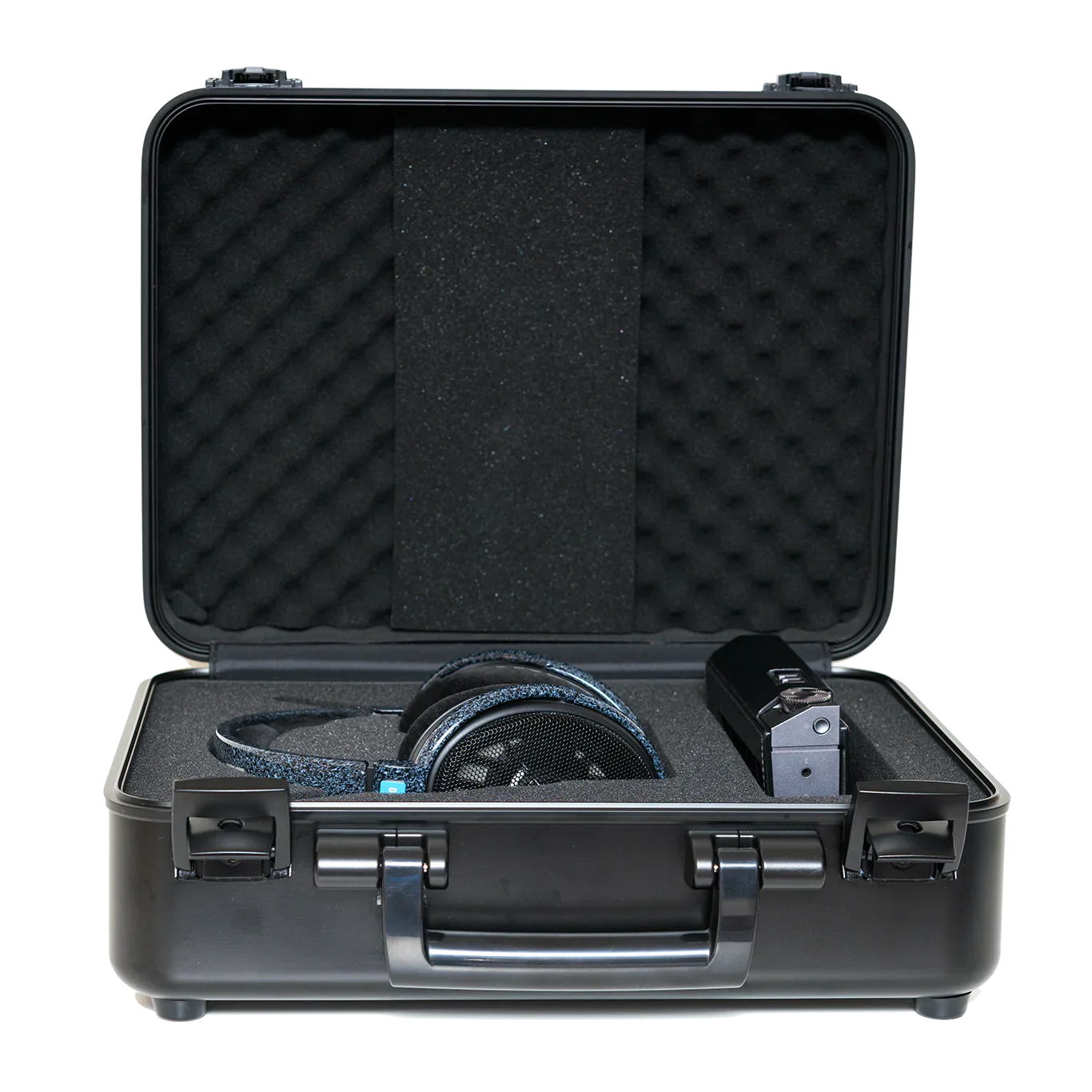 Audeze Aluminum Travel Case for LCD-5, CRBN, MM Series