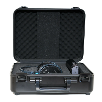 Audeze Aluminum Travel Case for LCD-5, CRBN, MM Series