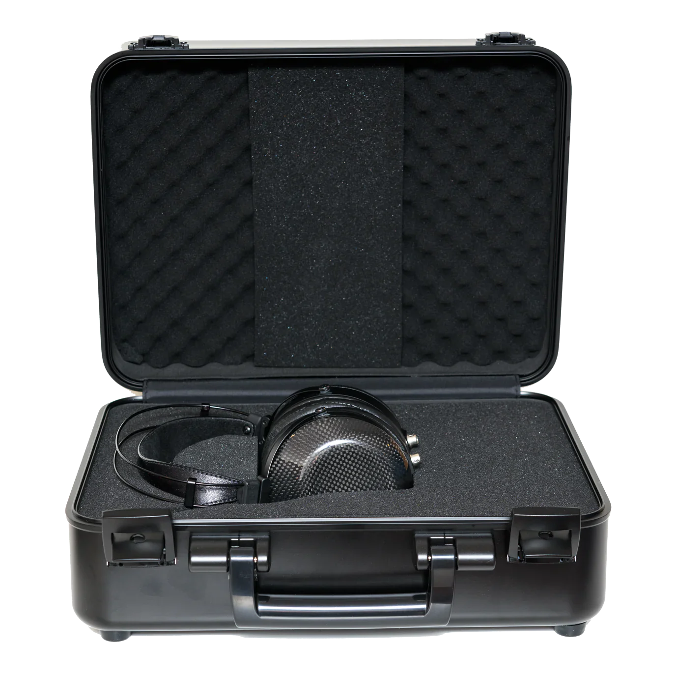 Audeze Aluminum Travel Case for LCD-5, CRBN, MM Series