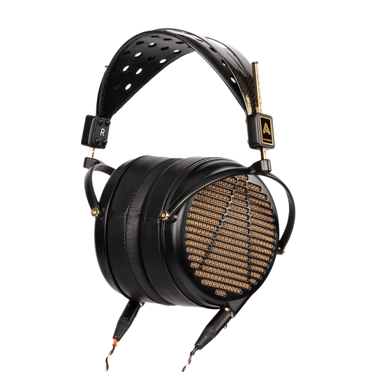 Audeze LCD-4z - Planar Magnetic Open Back Headphones - Leather