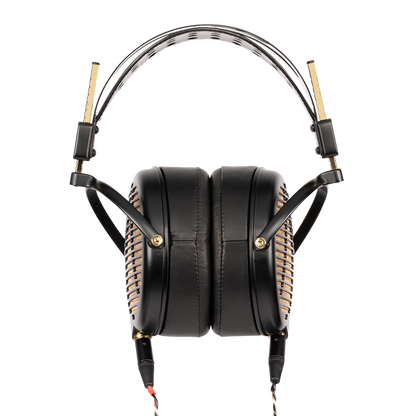 Audeze LCD-4z - Planar Magnetic Open Back Headphones - Leather