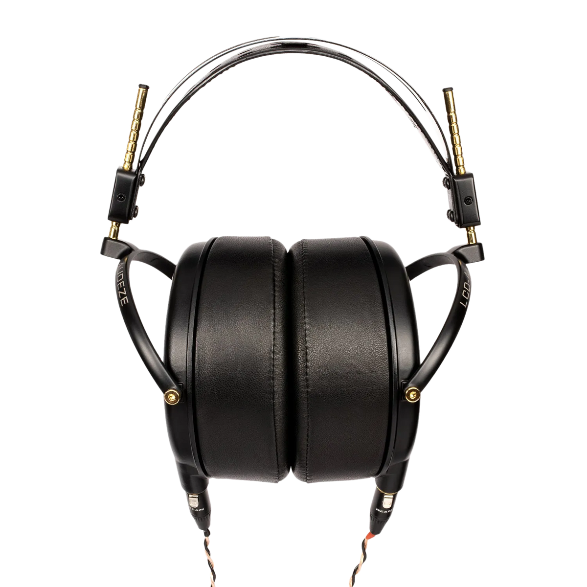 Audeze LCD-4z - Planar Magnetic Open Back Headphones - Leather