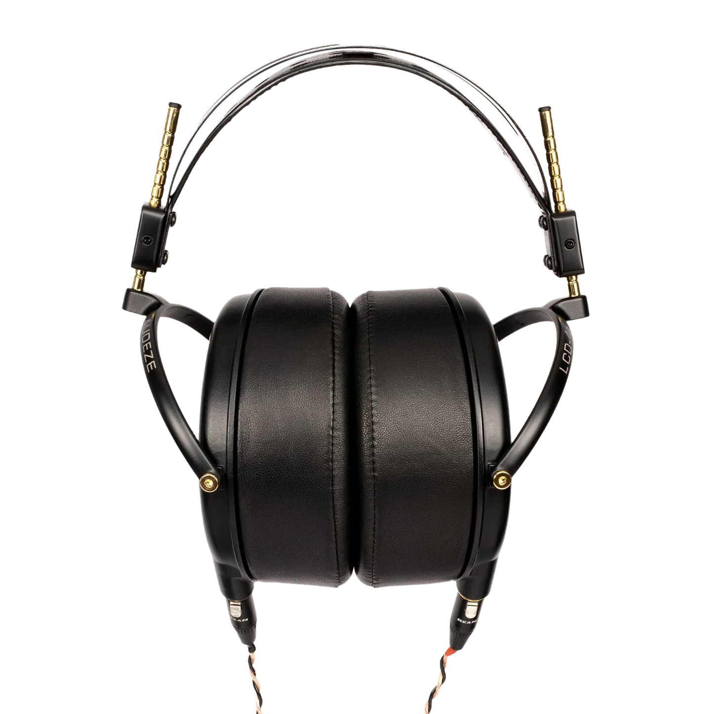 Audeze LCD-4z - Planar Magnetic Open Back Headphones - Leather