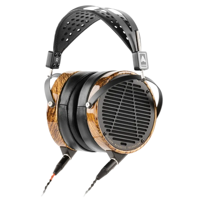 Audeze LCD-3 Zebrano - Open Back Planar Magnetic Headphones
