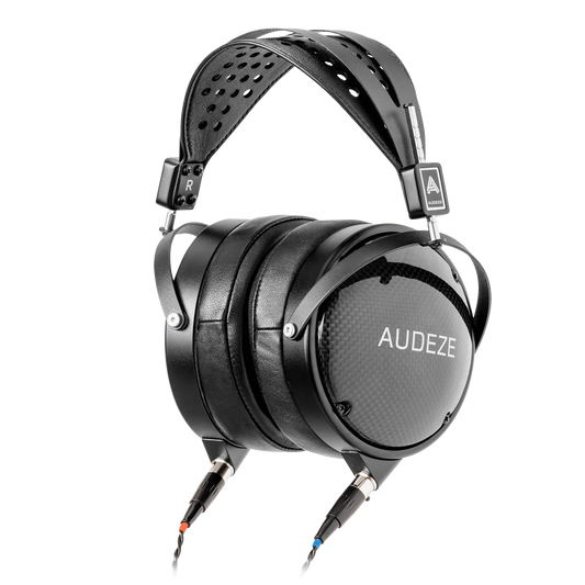 Audeze LCD-XC Carbon - Closed Back Planar Magnetic Headphones