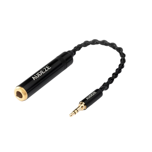 Audeze 6.35mm to 3.5mm Stereo Adapter Cable