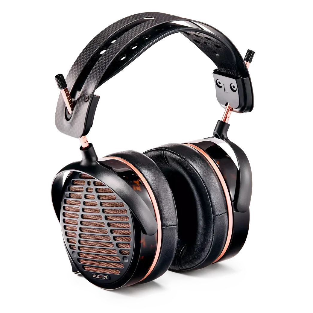 Audeze LCD-5s - Open Back Planar Magnetic Headphones with SLAM Technology