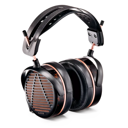 Audeze LCD-5s - Open Back Planar Magnetic Headphones with SLAM Technology