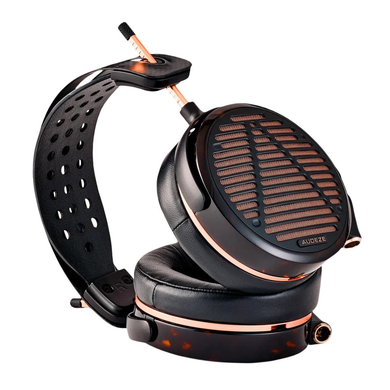 Audeze LCD-5s - Open Back Planar Magnetic Headphones with SLAM Technology