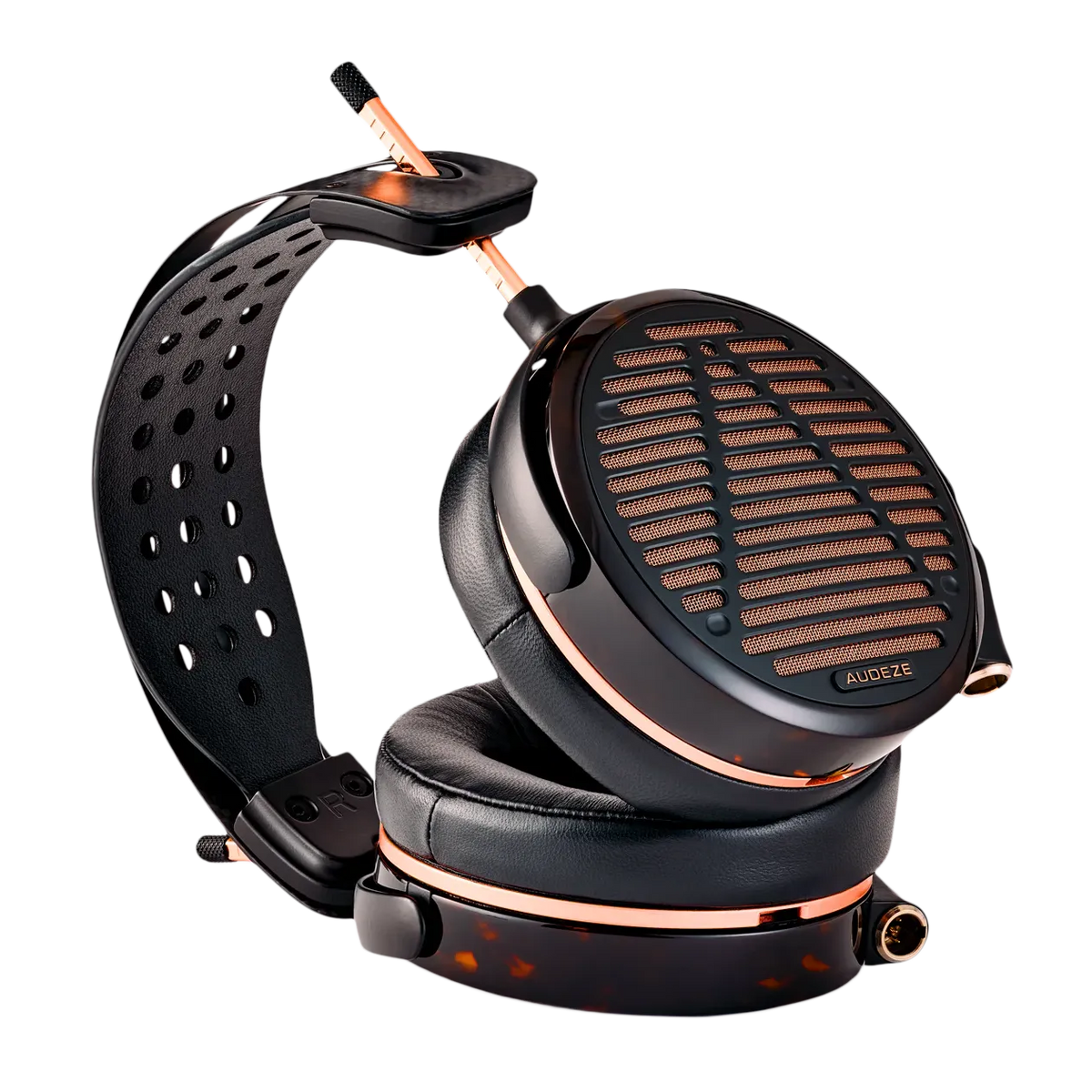 Audeze LCD-5s - Open Back Planar Magnetic Headphones with SLAM Technology