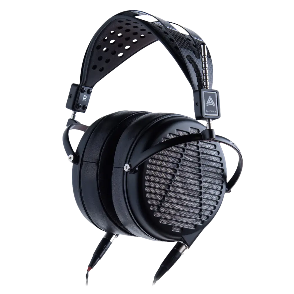 Audeze LCD-MX4 - Planar Magnetic Open Back Headphones