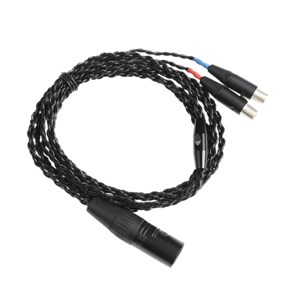 Audeze LCD-3 Zebrano - Open Back Planar Magnetic Headphones