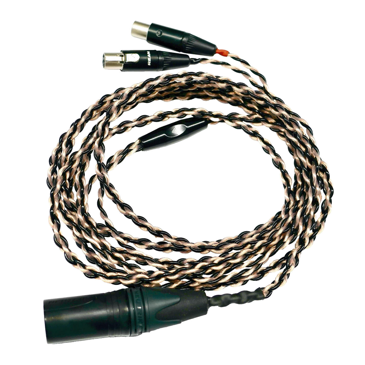 Audeze LCD Premium Braided Audio Cable - 2.5m