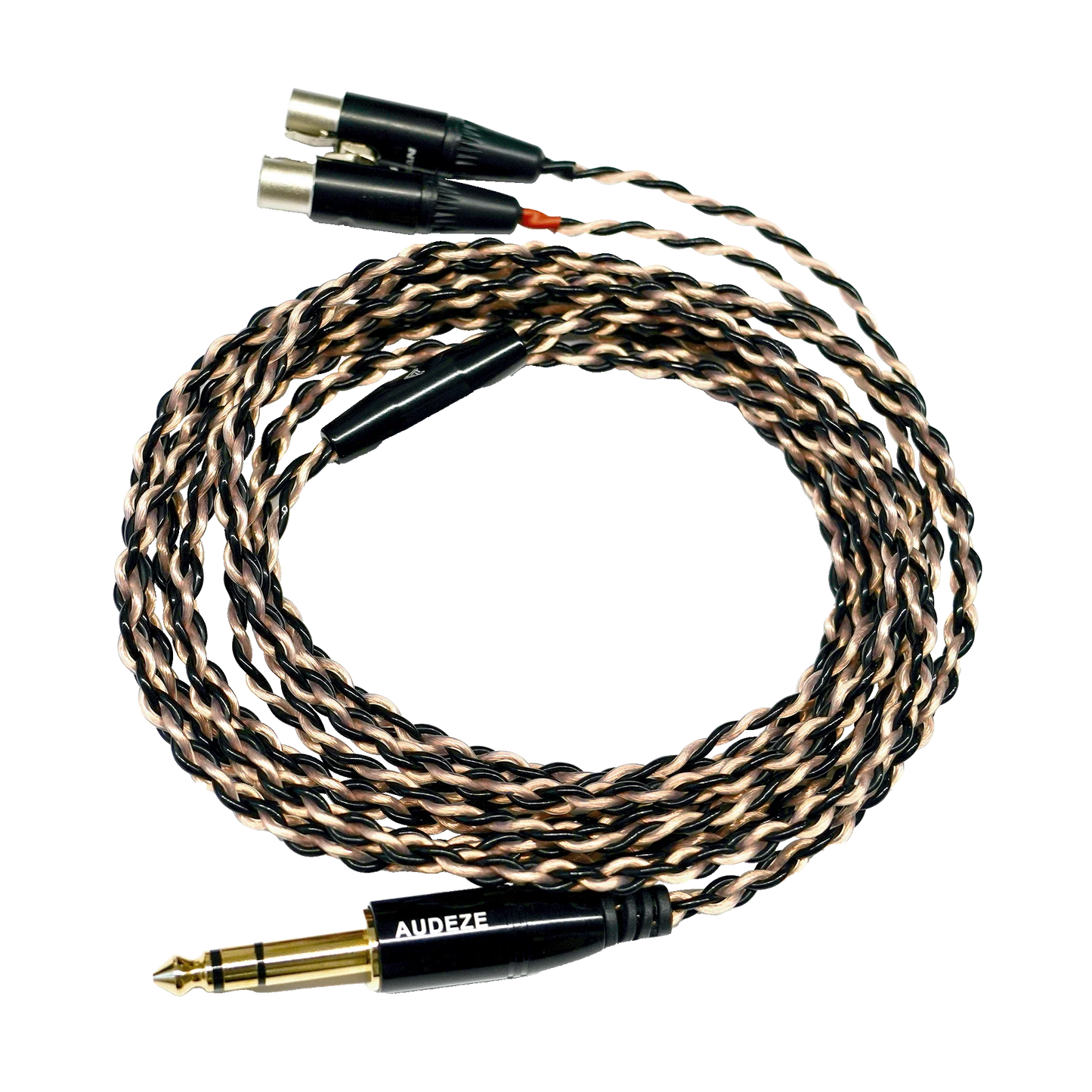 Audeze LCD Premium Braided Audio Cable - 2.5m