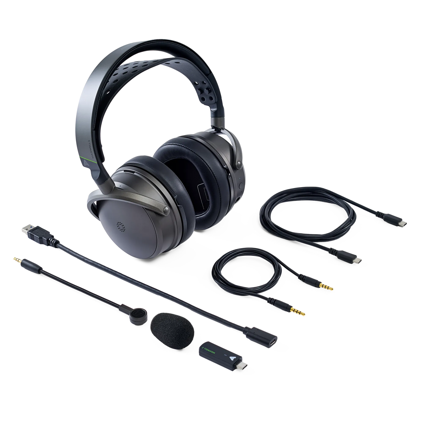 Audeze Maxwell 2 - Wireless Audiophile Gaming Headset
