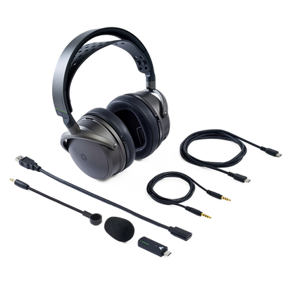 Audeze Maxwell 2 - Wireless Audiophile Gaming Headset