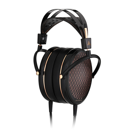 Audeze CRBN2 - Open Back Electrostatic Headphones