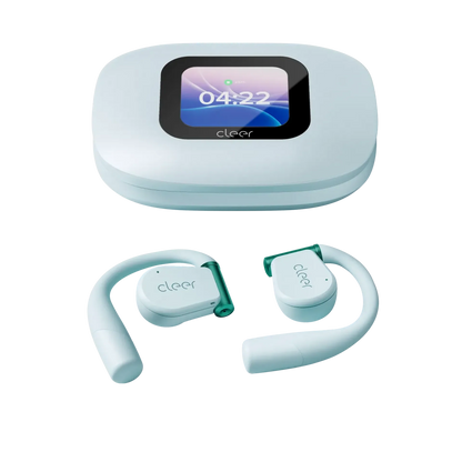 Cleer Audio Arc 3 - Open-Ear True Wireless Sports Earphones