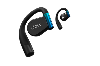 Cleer Audio Arc 3 Gaming - Open Ear True Wireless Gaming Earphones with USB-C Dongle