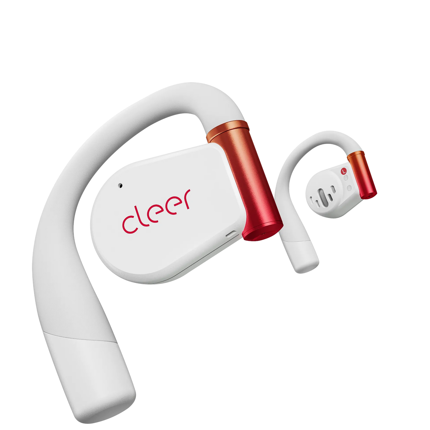 Cleer Audio Arc 3 Gaming - Open Ear True Wireless Gaming Earphones with USB-C Dongle