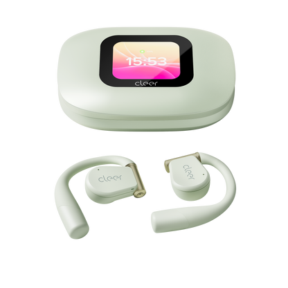 Cleer Audio Arc 3 - Open-Ear True Wireless Sports Earphones