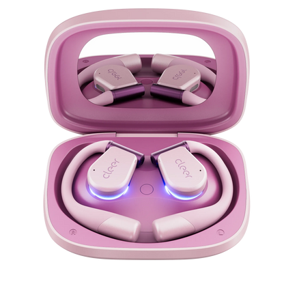 Cleer Audio Arc 3 - Open-Ear True Wireless Sports Earphones