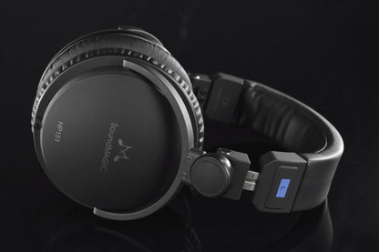 SoundMAGIC HP151 - Closed Back Headphones with Detachable Cable