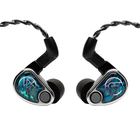 64 Audio Nio Nine Drivers Universal IEM Earphones