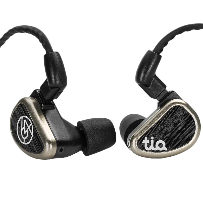 64 Audio tia Trió - Triple Drivers Universal IEM Earphones