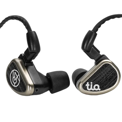 64 Audio tia Trió - Triple Drivers Universal IEM Earphones