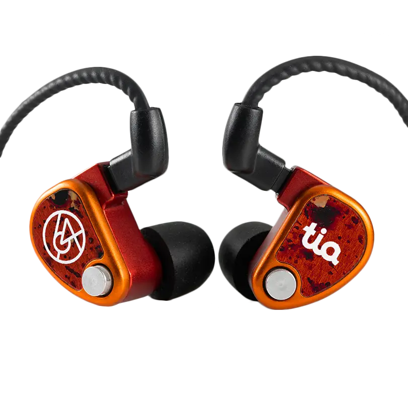 64 Audio U18t Legacy - 18 Drivers Universal IEM Earphones