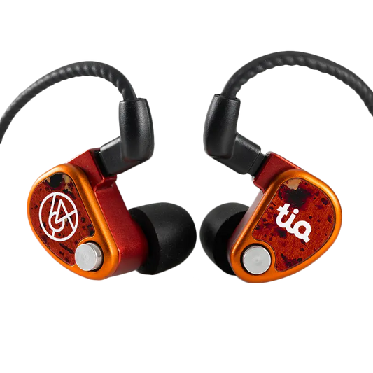 64 Audio U18t Legacy - 18 Drivers Universal IEM Earphones