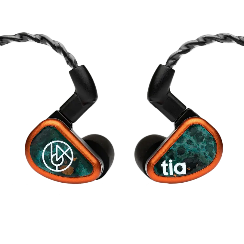 64 Audio tia Fourté - Four Drivers Universal IEM Earphones