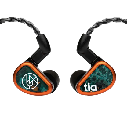 64 Audio tia Fourté - Four Drivers Universal IEM Earphones