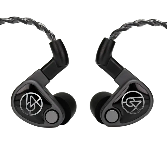 64 Audio U6t - Six Drivers Universal IEM Earphones with Detachable Cable